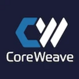 CoreWeave logo