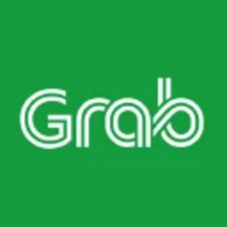 Grab Holdings logo