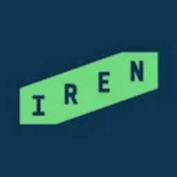 IREN logo