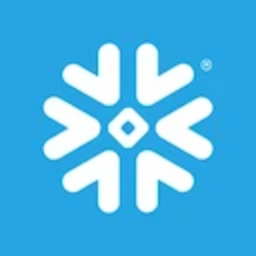 Snowflake logo